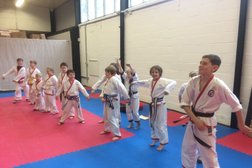 Northern Martial Arts Academy in Sheffield