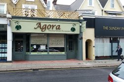 Agora Restaurant in Portsmouth