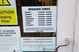 Oxfam in Oxford