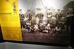 Wolves Museum Photo