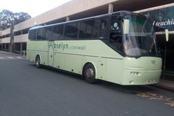 Roselyn Coaches of Devon in Plymouth