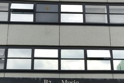 Department of Music (2) in Southampton