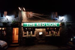 The Red Lion in Oxford