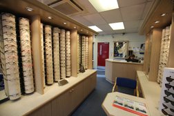 Makerfield Eye Centre in Wigan