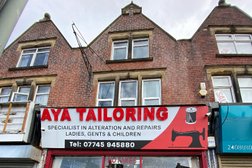 Aya Tailoring & Alteration in Leeds