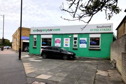 We Buy Any Car Southend in Southend-on-Sea