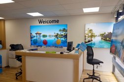 TUI Holiday Store in Crawley
