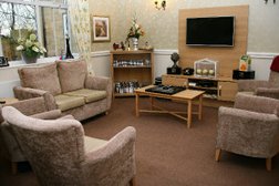 Norwood Grange Care Home in Sheffield