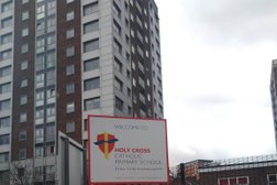 Holy Cross Catholic Primary School in Liverpool