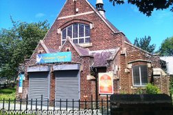 Clubmoor Presbyterian Church in Liverpool
