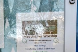 Quaker Meeting House in Sunderland