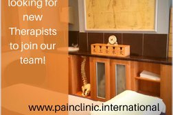 Pain Clinic international in Southampton
