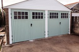The Garage Door Company Ltd in Plymouth