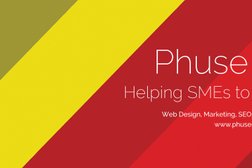 Phuse Web Design in Southend-on-Sea