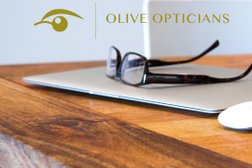 Olive Opticians in Sheffield