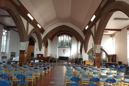 All Saints Church in Luton