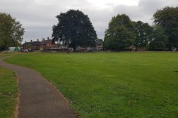 Strelley Recreational Ground in Nottingham
