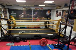 Lions of Judah Boxing Academy in Bournemouth