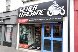 Silver Machine / Dainese D-store in Wolverhampton