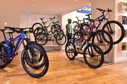 Ron Spencer Cycles in Warrington