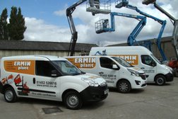 Ermin Plant Hire Services Ltd in Gloucester