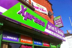 Xpress Print & Design in Bolton