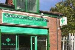 Harrison Healthcare - Durning Pharmacy in Liverpool