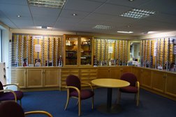 Robert Hughes Eyecare in Sheffield