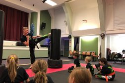 X Martial Arts Schools, New Earswick in York