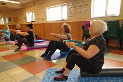 Pilates with Love in Derby