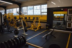 Olympia Gym in Newcastle upon Tyne