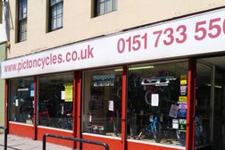 Picton Cycles in Liverpool