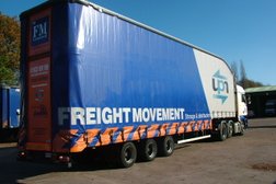Freight Movement Ltd in Newport