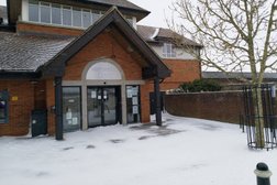 Highworth Library in Swindon