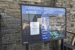 Summerhill Baptist Church in Newport