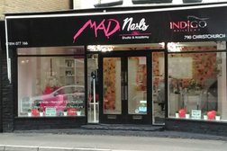 Mad Nails INDIGO Bournemouth Photo