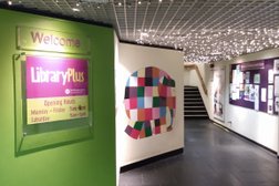 Weston Favell Library Photo