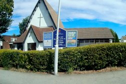 Trinity Methodist Church in Basildon