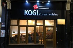 KOGI Korean cuisine in Brighton