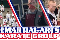  Karate Essex  British Martial Arts Karate Group Photo