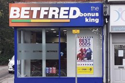 Betfred in Wigan