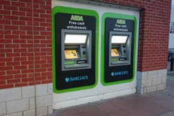 Barclays ATM in Ipswich