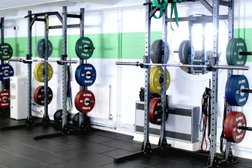 Strength and Conditioning Room Photo