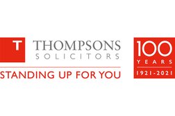 Thompsons Solicitors Photo