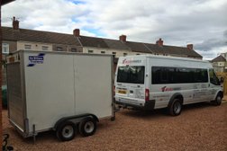 Taylors minibus and trailer hire Photo