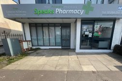 Speaks Pharmacy in Bolton