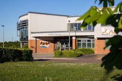 Acklam Grange School in Middlesbrough
