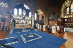 The Romanian Orthodox Parish (Biserica Ortodoxa Romaneasca) din) Norhampton in Northampton