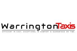 Warrington Taxis in Warrington