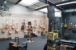 Gatling Guitars in Sheffield